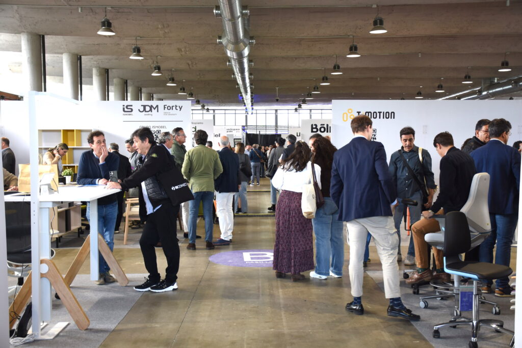 IN | WORKSPACE SPAIN