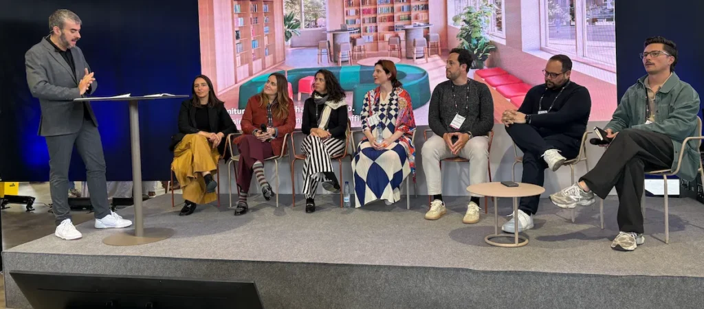 Mesas de debate en IN |WORKSPACE SPAIN 2026
