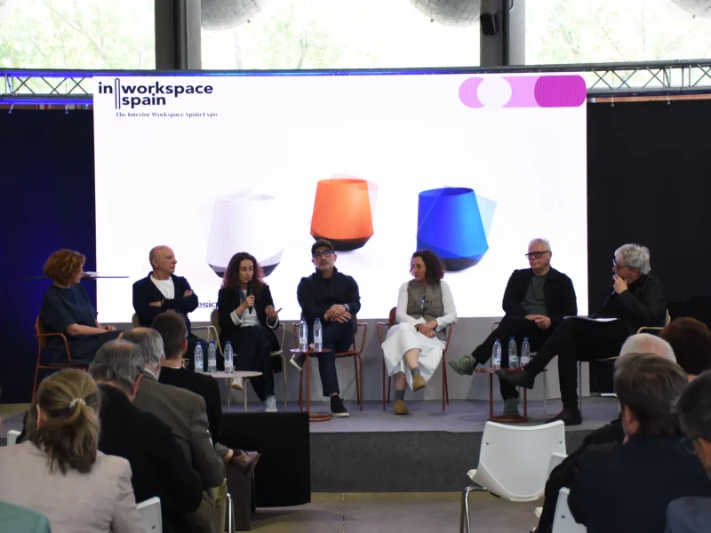 Mesa Diseñadores de muebles en IN | WORKSPACE SPAIN