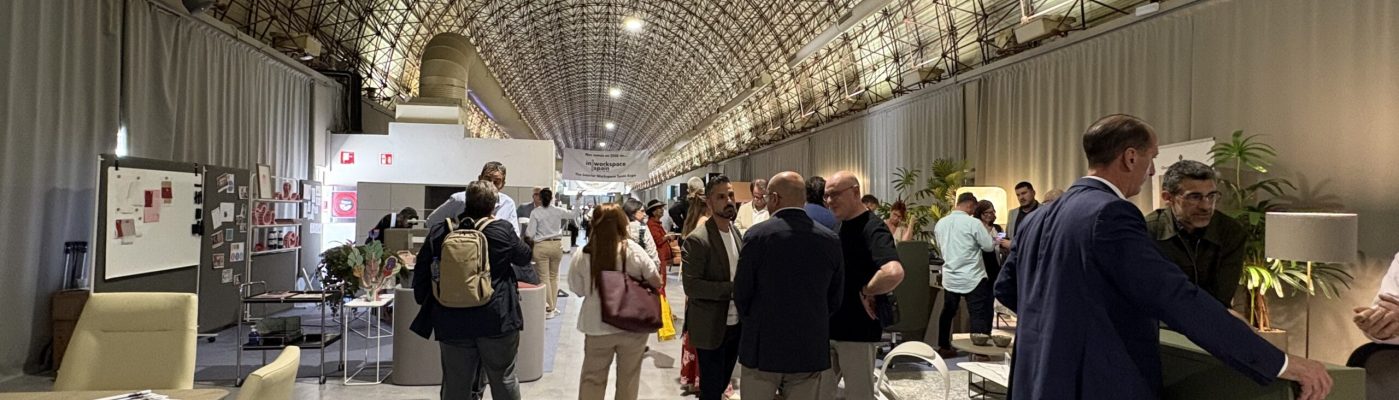 In Workspace Spain - The Interior Workspace Spain Expo